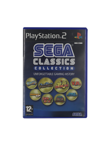 Sega Classics Collection (PS2) PAL Б/В